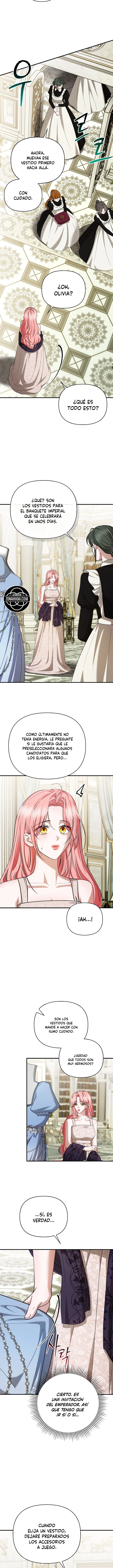 Me lo Bebí Yo En Lugar De Mi Marido Capítulo 21 - Página 7 en español