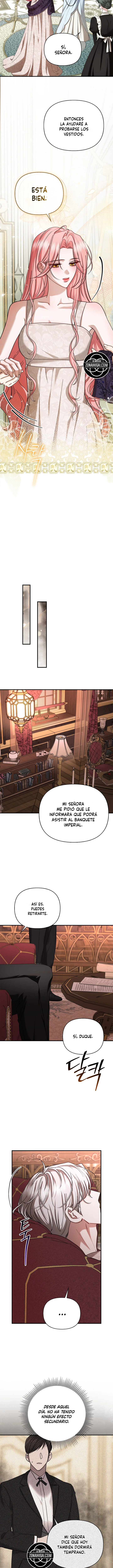 Me lo Bebí Yo En Lugar De Mi Marido Capítulo 21 - Página 9 en español