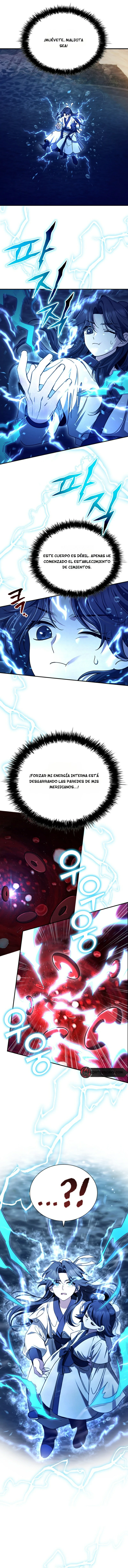 El Primer Discípulo Mayor Capítulo 1 - Página 8 en español