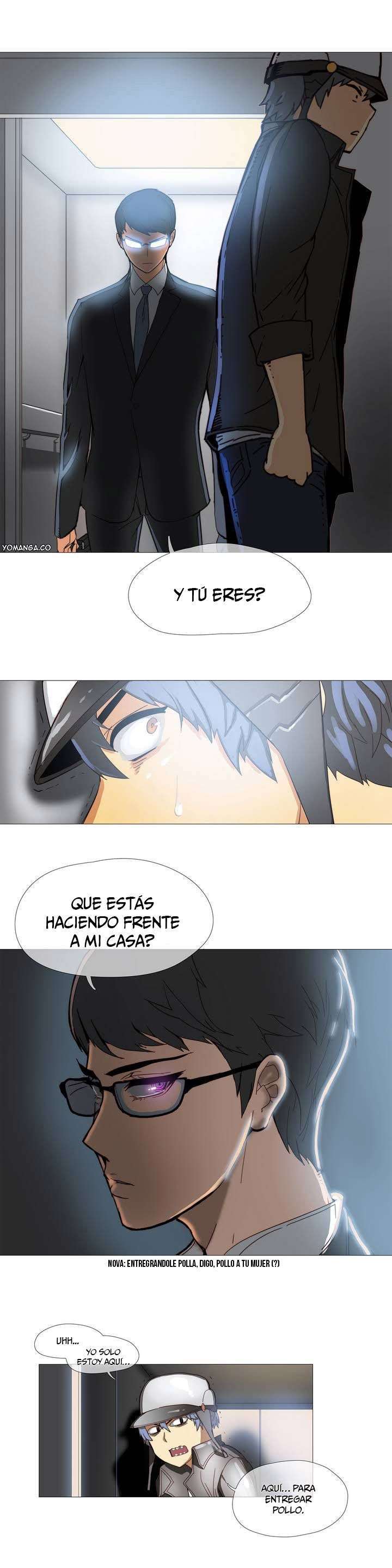 Household Affairs Capítulo 1 - Página 11 en español