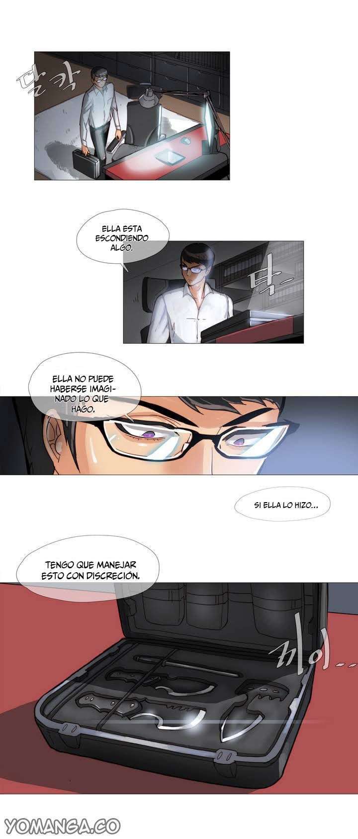 Household Affairs Capítulo 1 - Página 16 en español