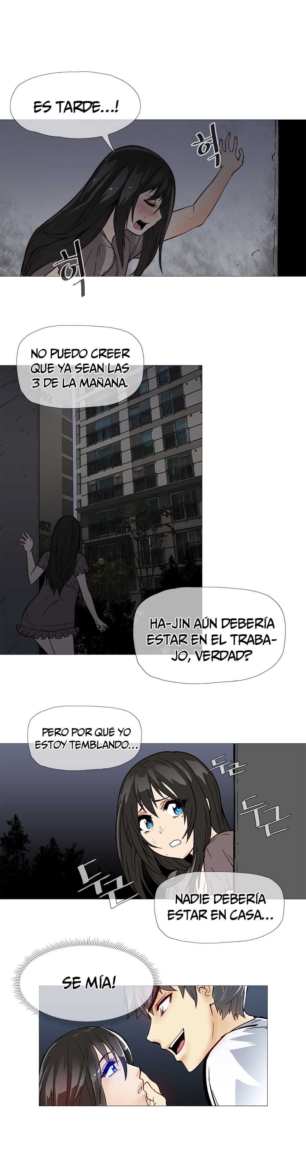 Household Affairs Capítulo 10 - Página 21 en español