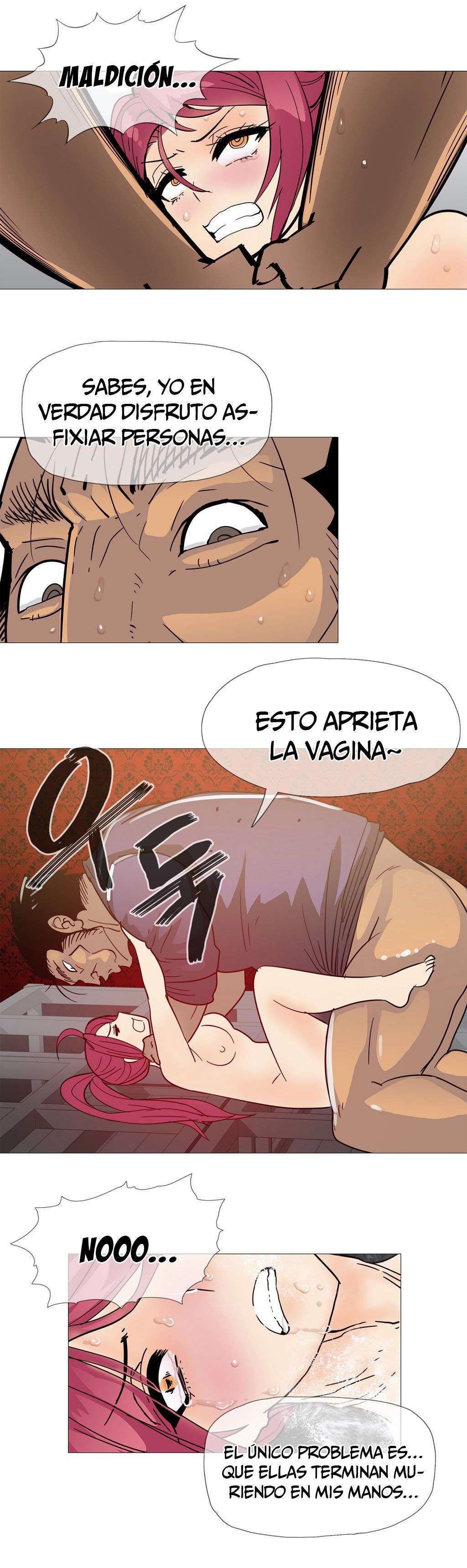 Household Affairs Capítulo 10 - Página 9 en español