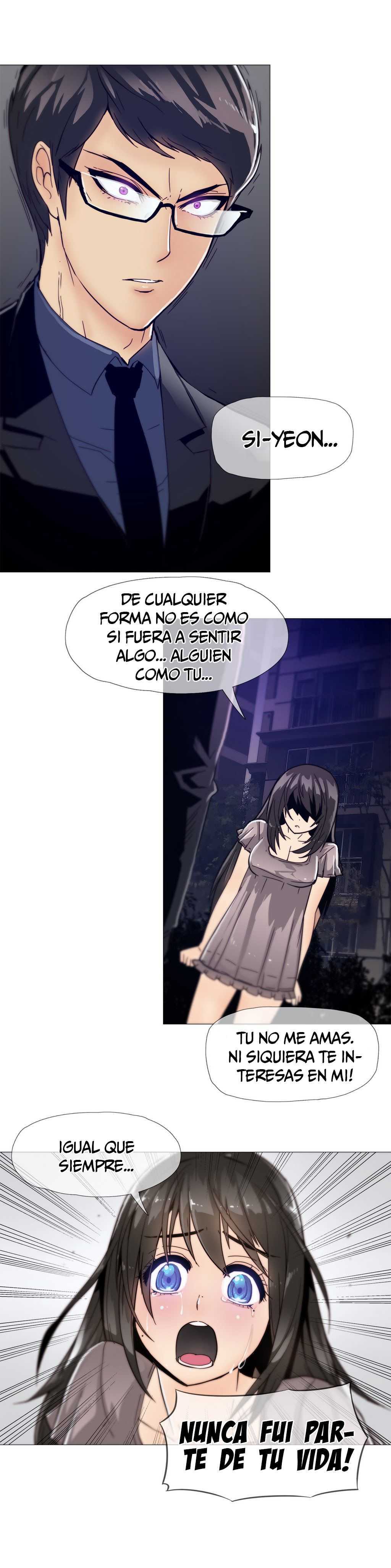 Household Affairs Capítulo 11 - Página 4 en español