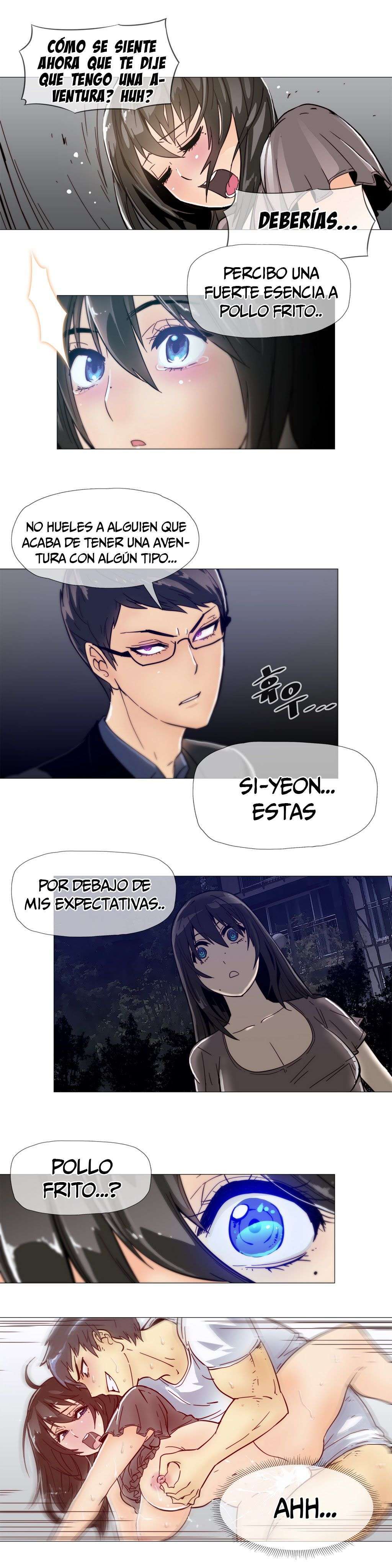 Household Affairs Capítulo 11 - Página 5 en español
