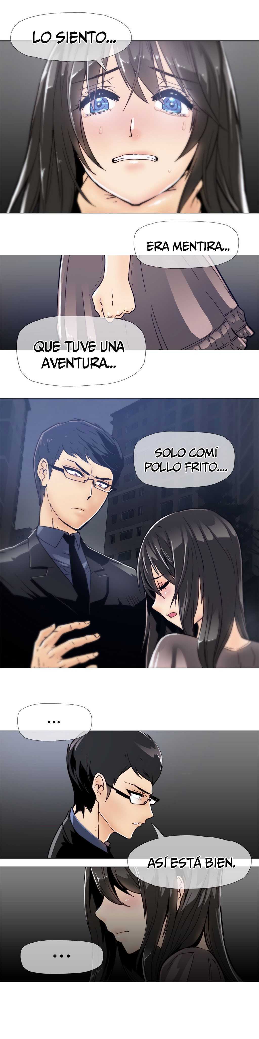 Household Affairs Capítulo 11 - Página 9 en español