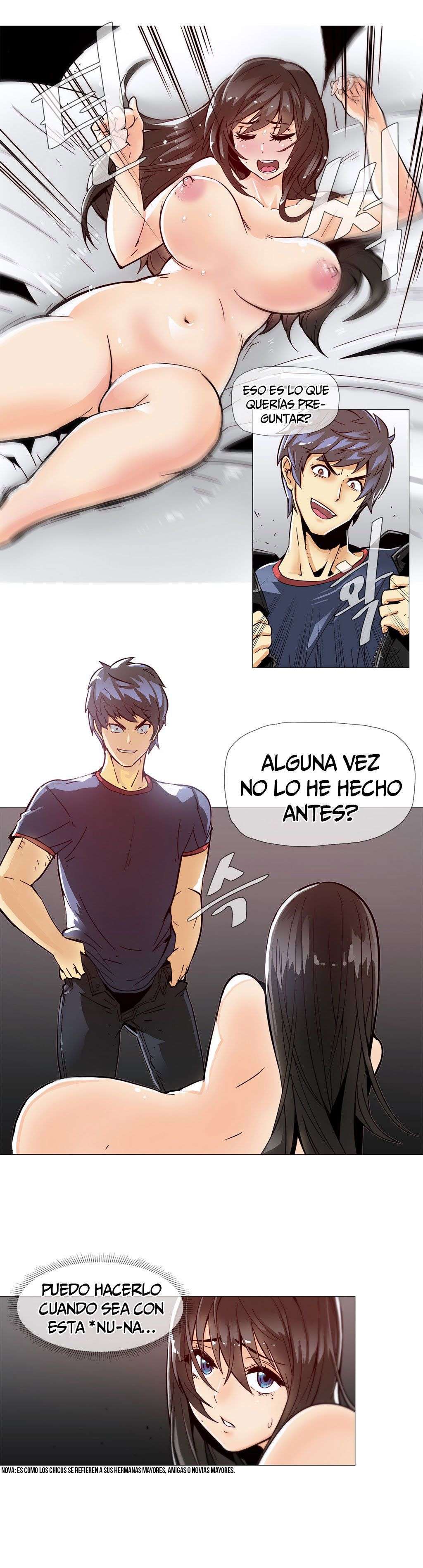 Household Affairs Capítulo 12 - Página 3 en español