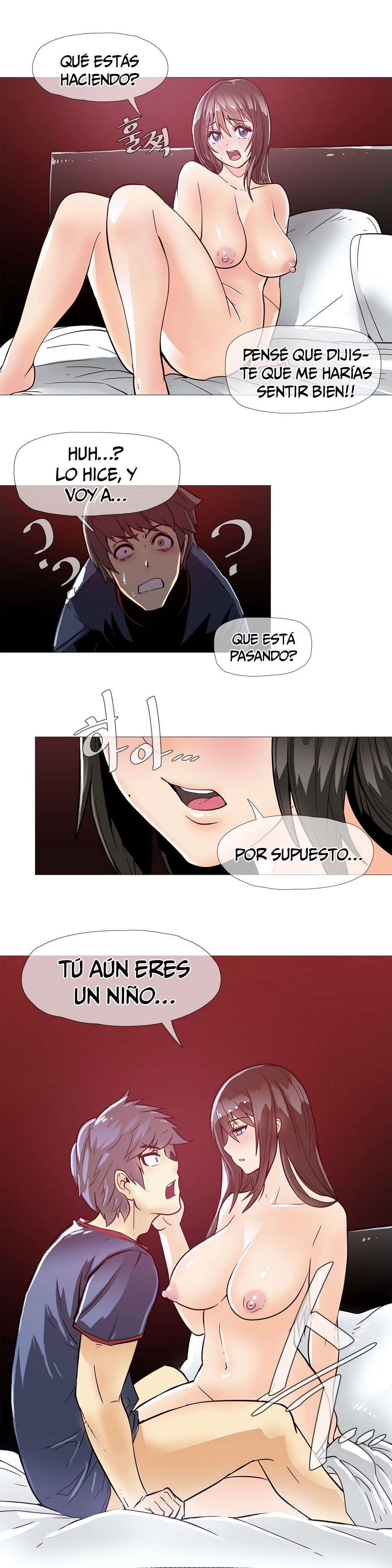 Household Affairs Capítulo 12 - Página 5 en español
