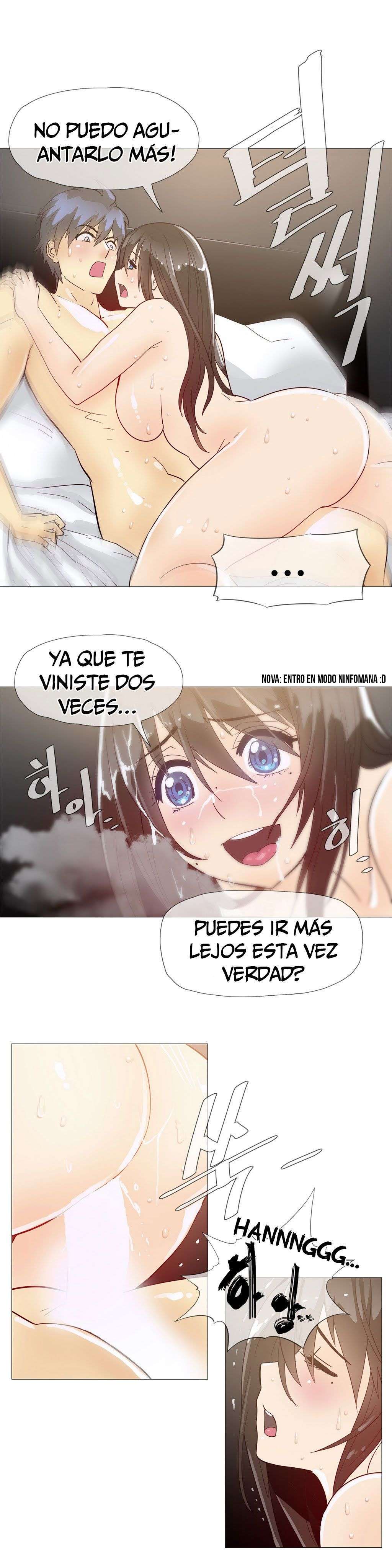Household Affairs Capítulo 13 - Página 10 en español