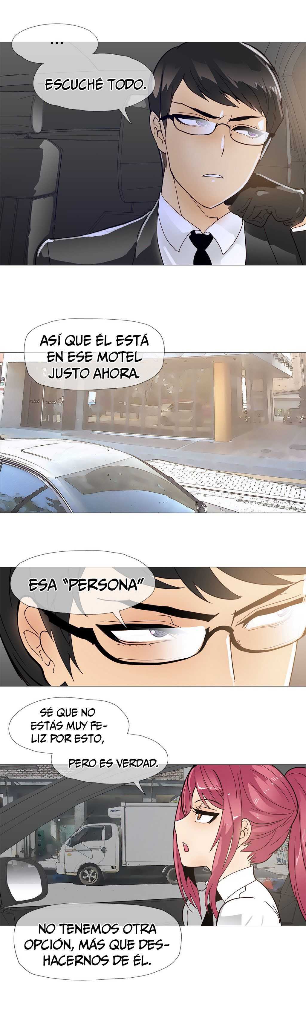 Household Affairs Capítulo 13 - Página 17 en español
