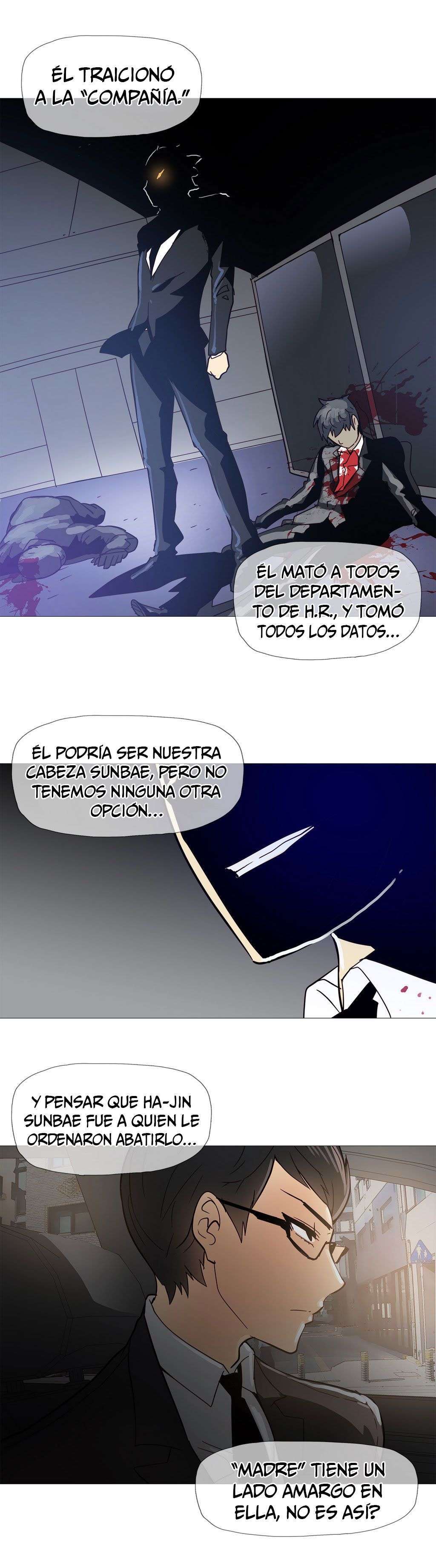 Household Affairs Capítulo 13 - Página 18 en español