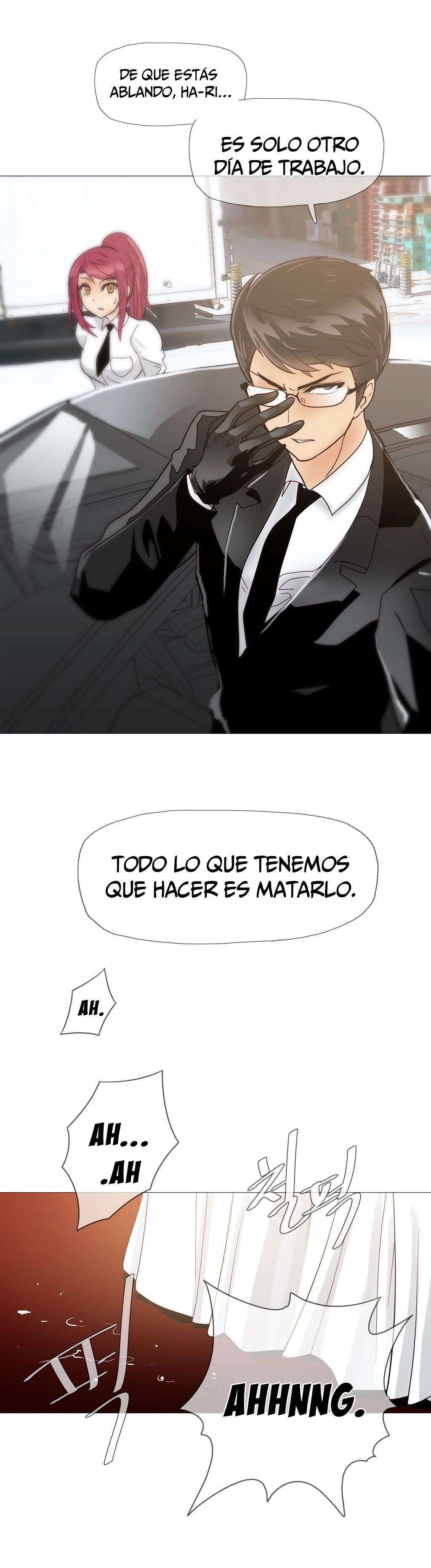 Household Affairs Capítulo 13 - Página 19 en español