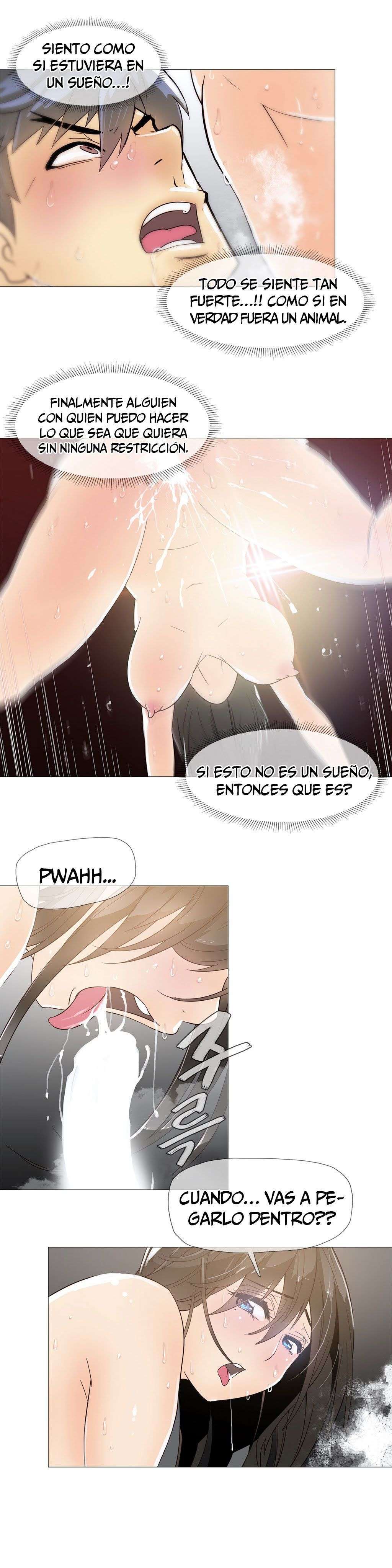 Household Affairs Capítulo 13 - Página 4 en español