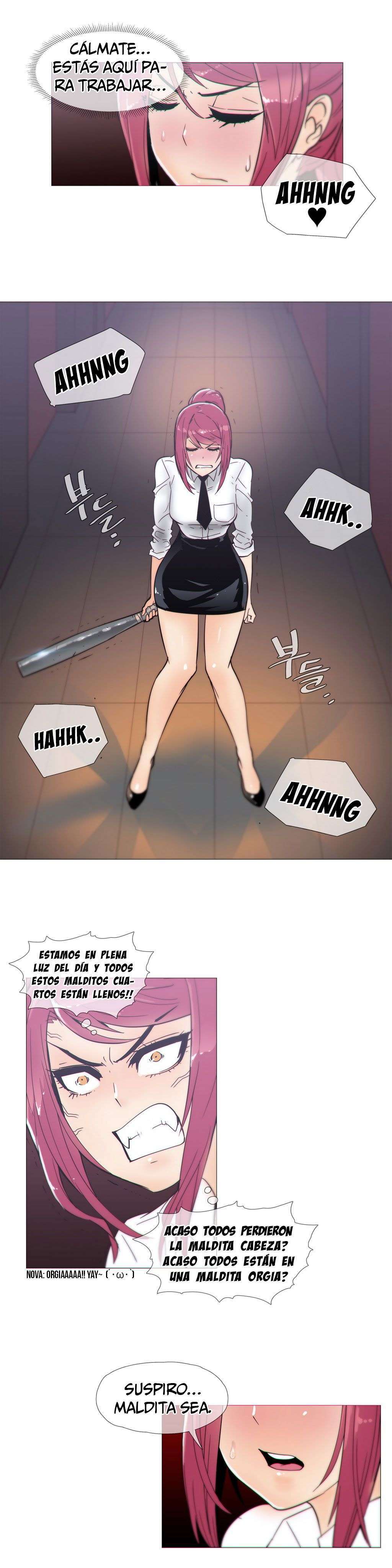 Household Affairs Capítulo 14 - Página 3 en español