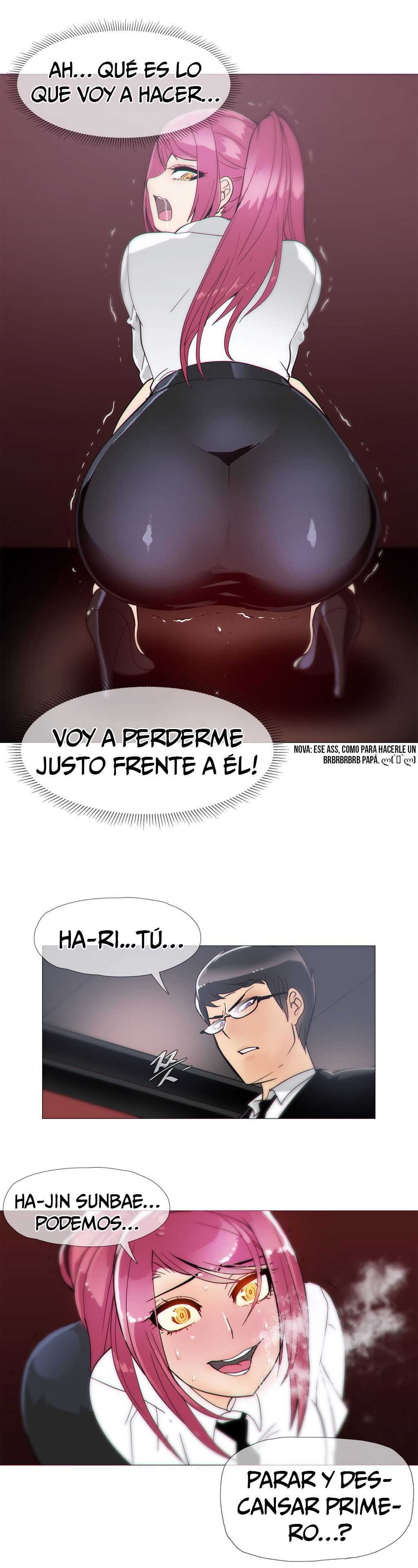 Household Affairs Capítulo 14 - Página 7 en español