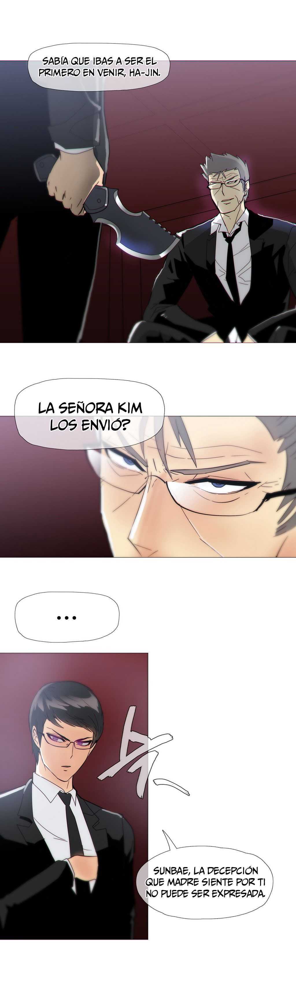 Household Affairs Capítulo 15 - Página 5 en español