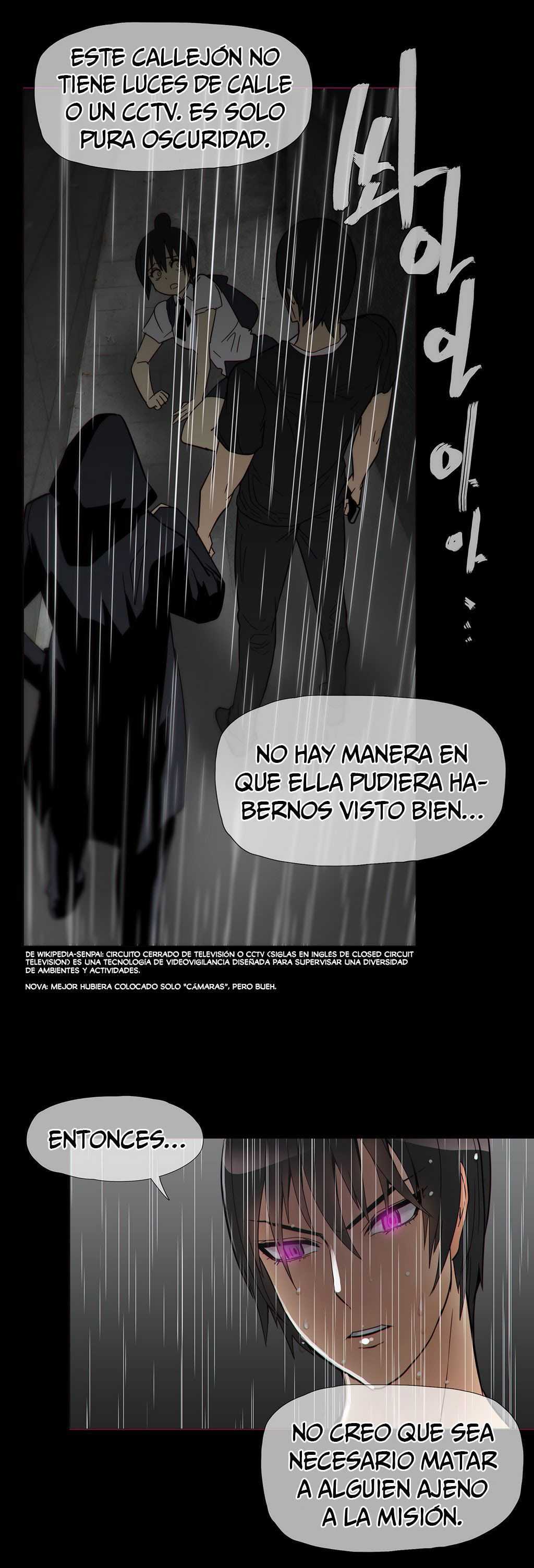 Household Affairs Capítulo 15 - Página 9 en español