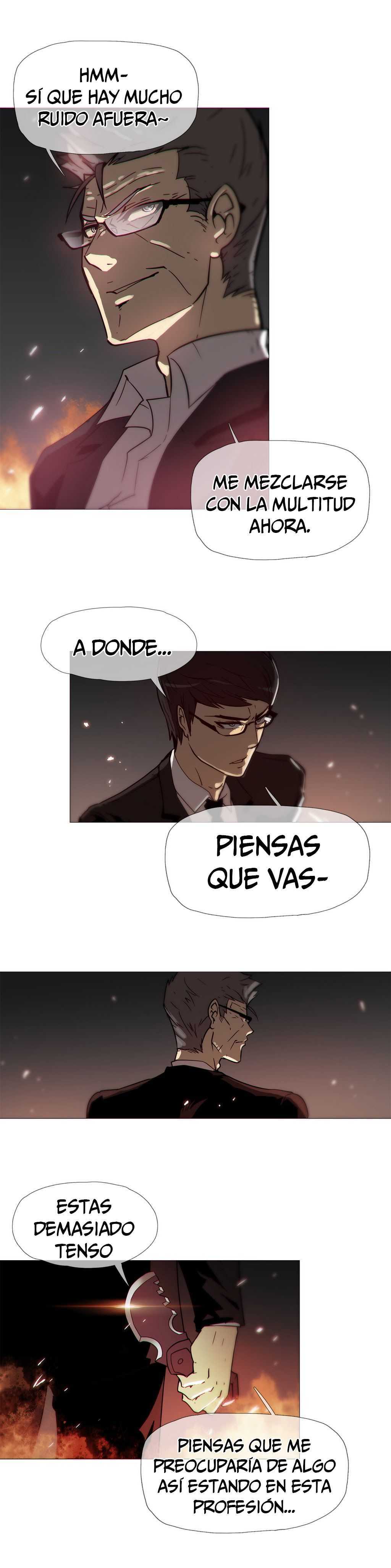Household Affairs Capítulo 16 - Página 20 en español