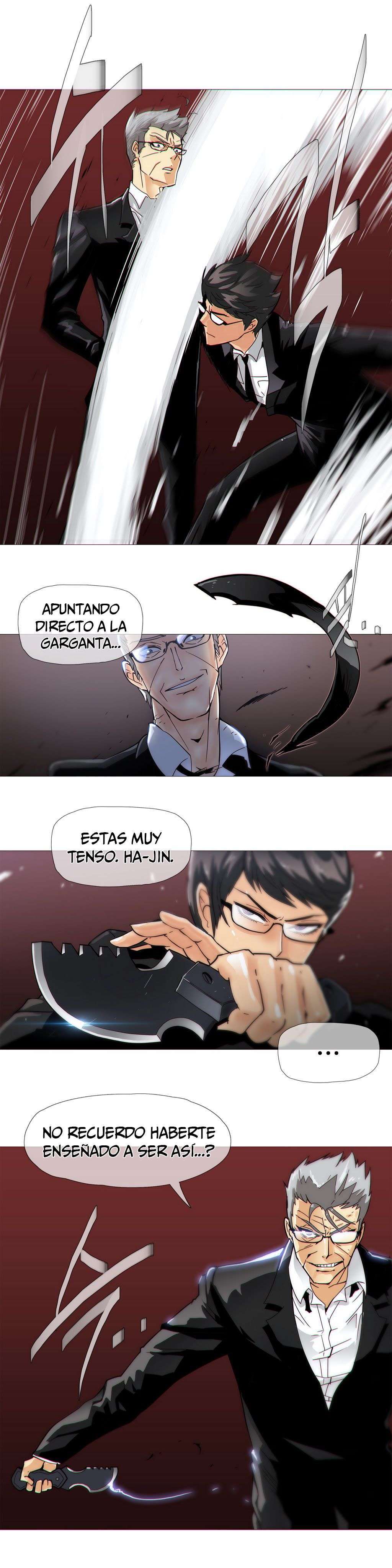 Household Affairs Capítulo 16 - Página 4 en español