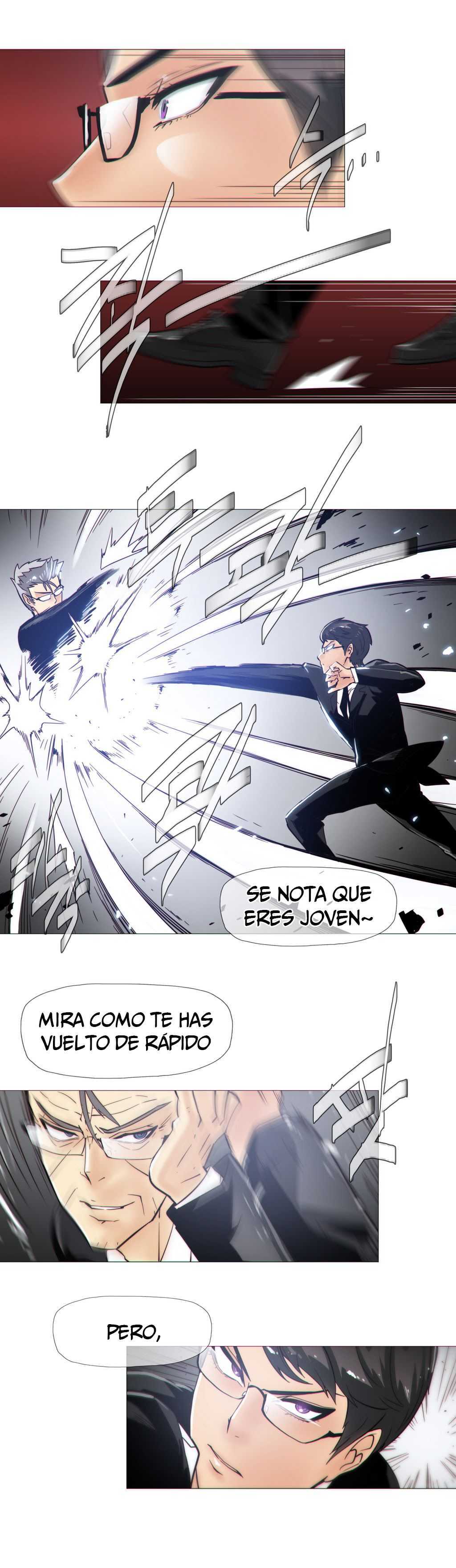 Household Affairs Capítulo 16 - Página 5 en español