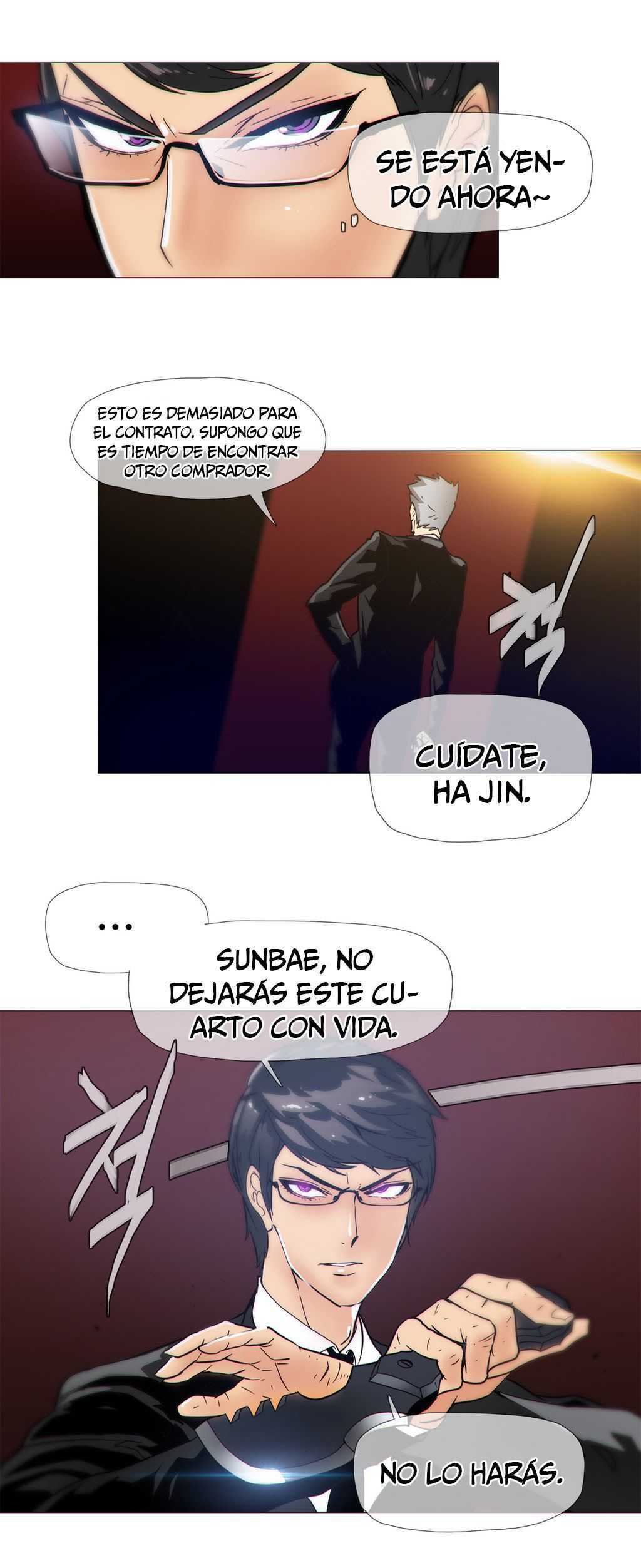 Household Affairs Capítulo 16 - Página 9 en español