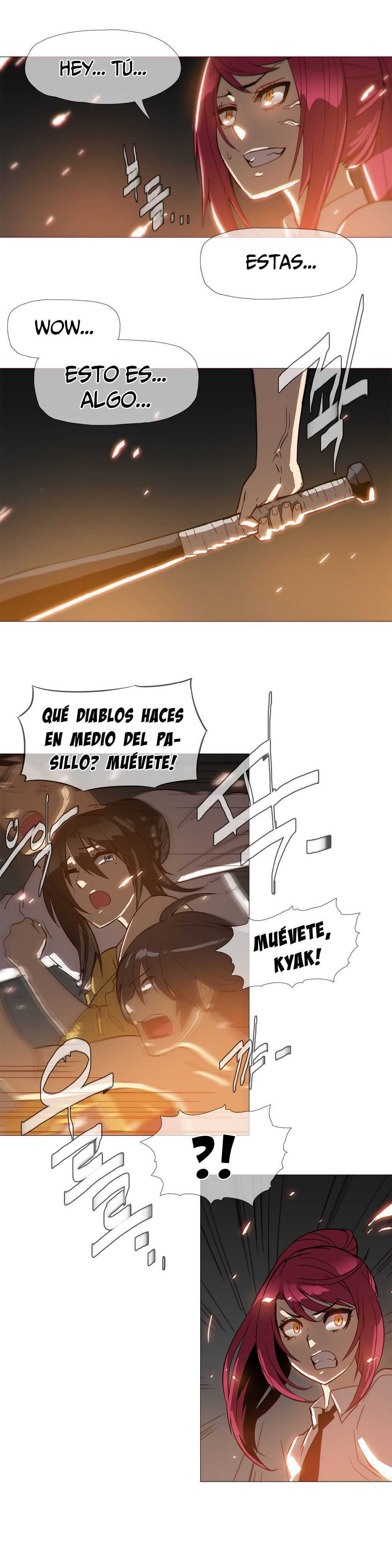 Household Affairs Capítulo 17 - Página 3 en español