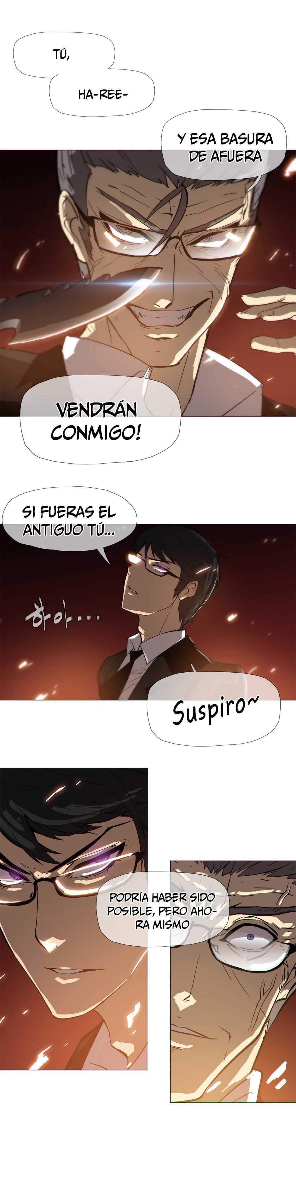 Household Affairs Capítulo 17 - Página 7 en español