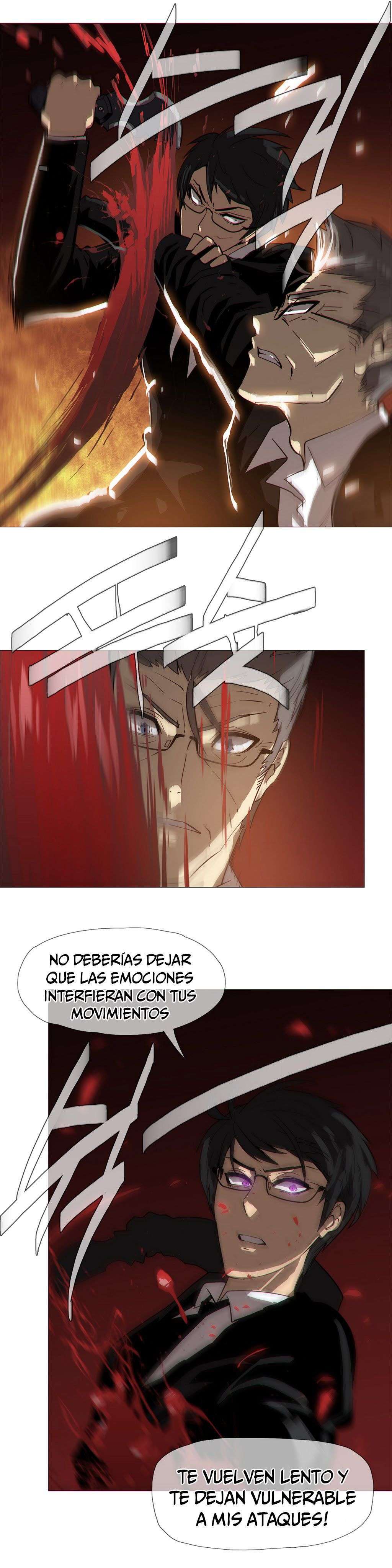 Household Affairs Capítulo 17 - Página 9 en español
