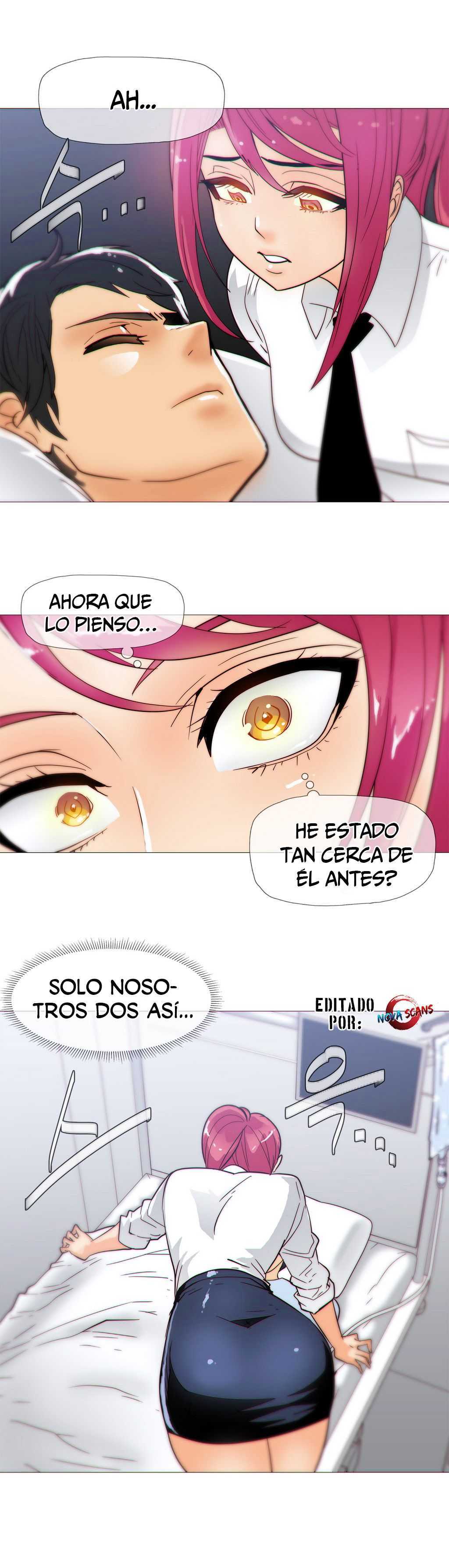 Household Affairs Capítulo 18 - Página 5 en español