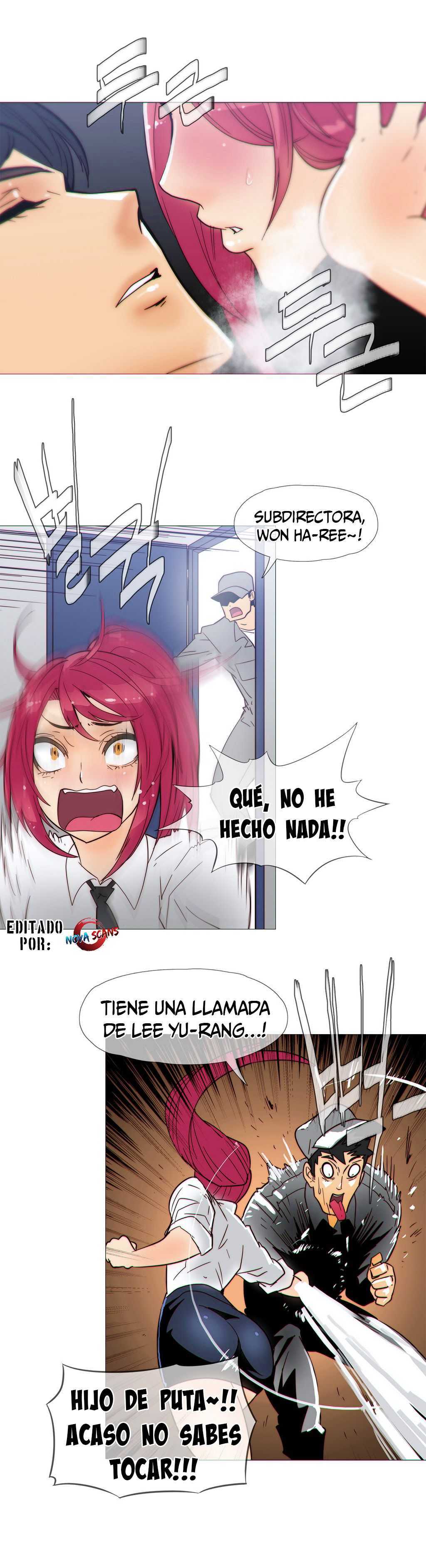 Household Affairs Capítulo 18 - Página 6 en español