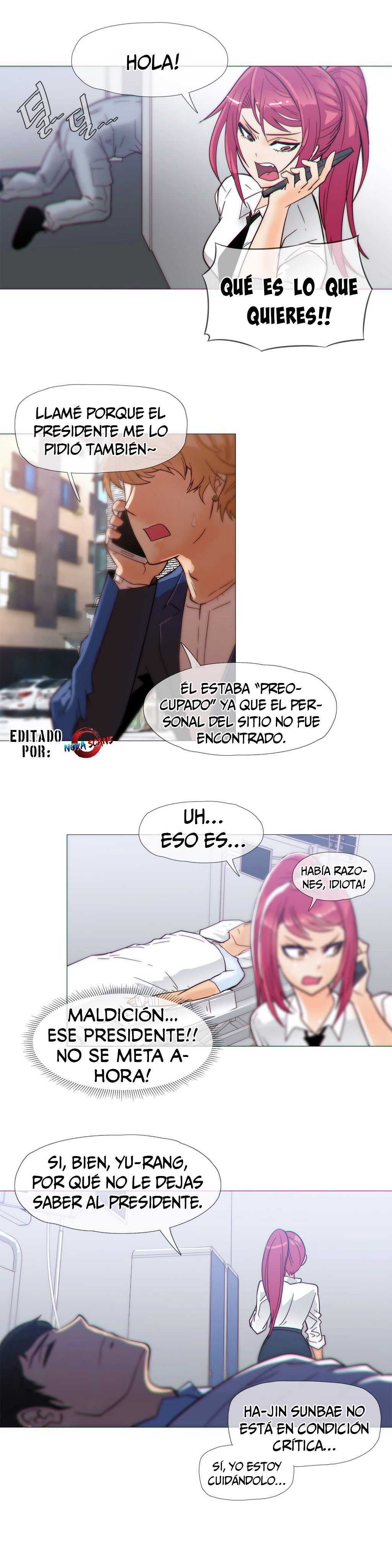 Household Affairs Capítulo 18 - Página 7 en español