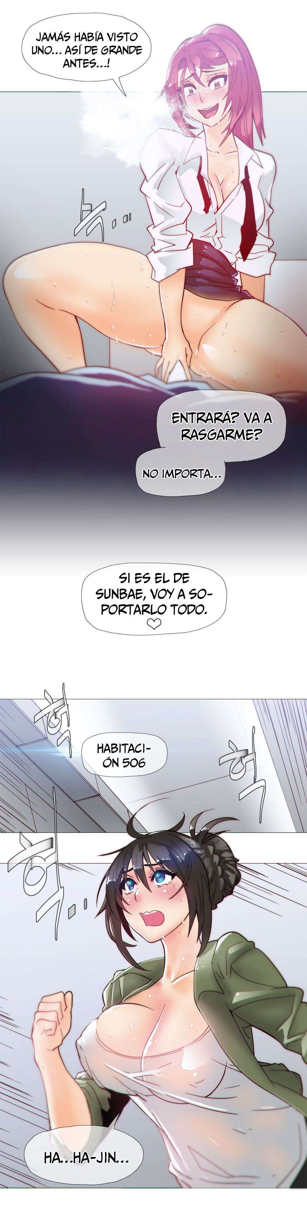 Household Affairs Capítulo 19 - Página 4 en español
