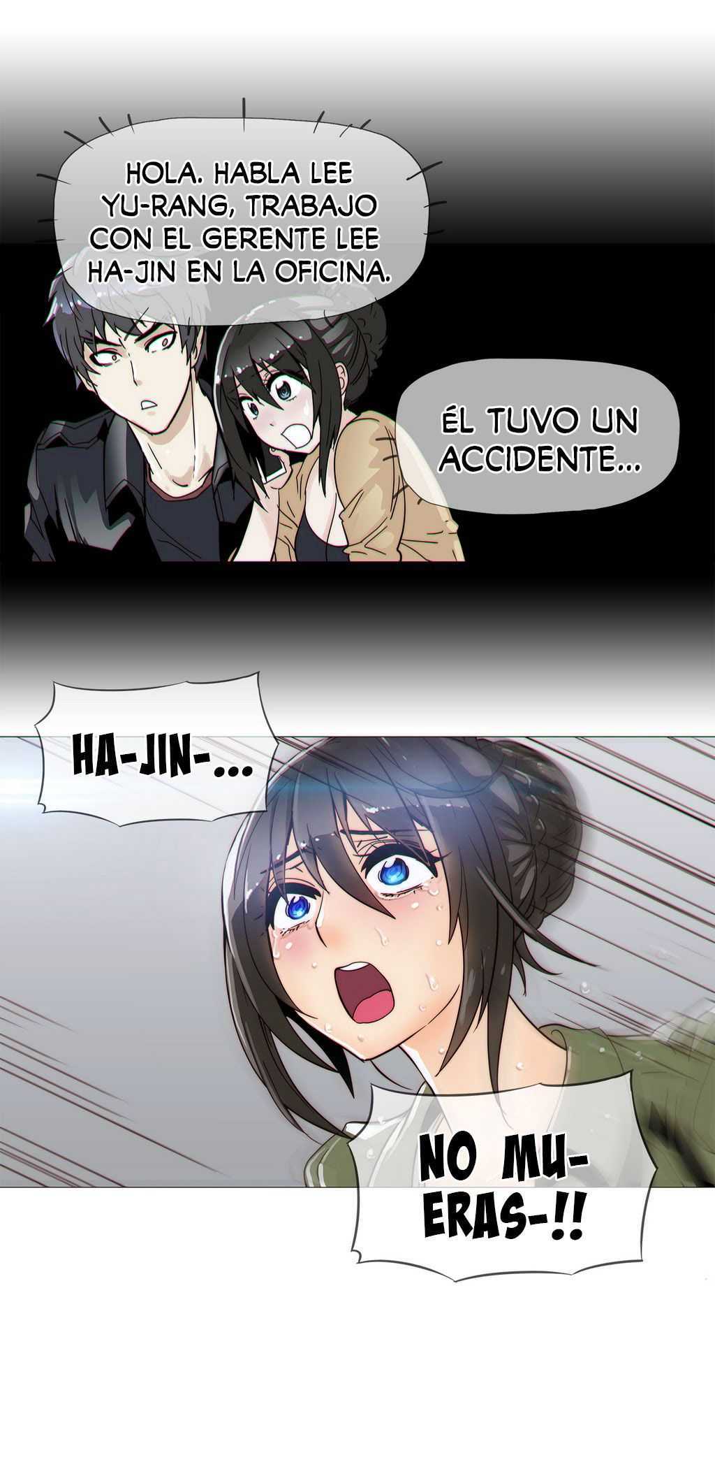 Household Affairs Capítulo 19 - Página 5 en español