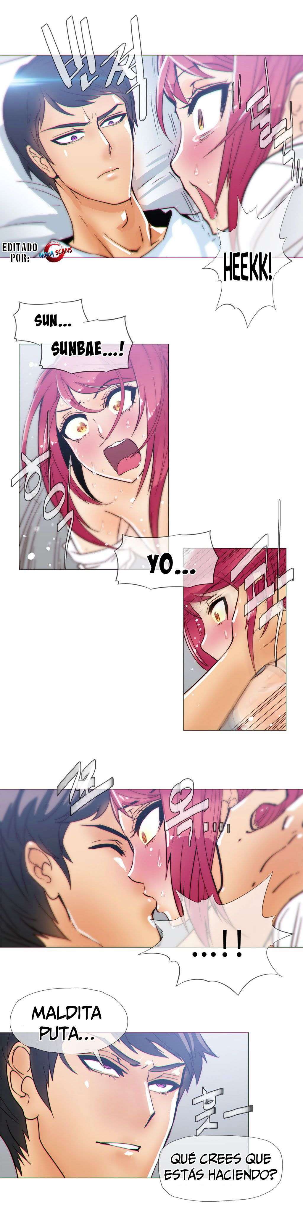 Household Affairs Capítulo 19 - Página 8 en español