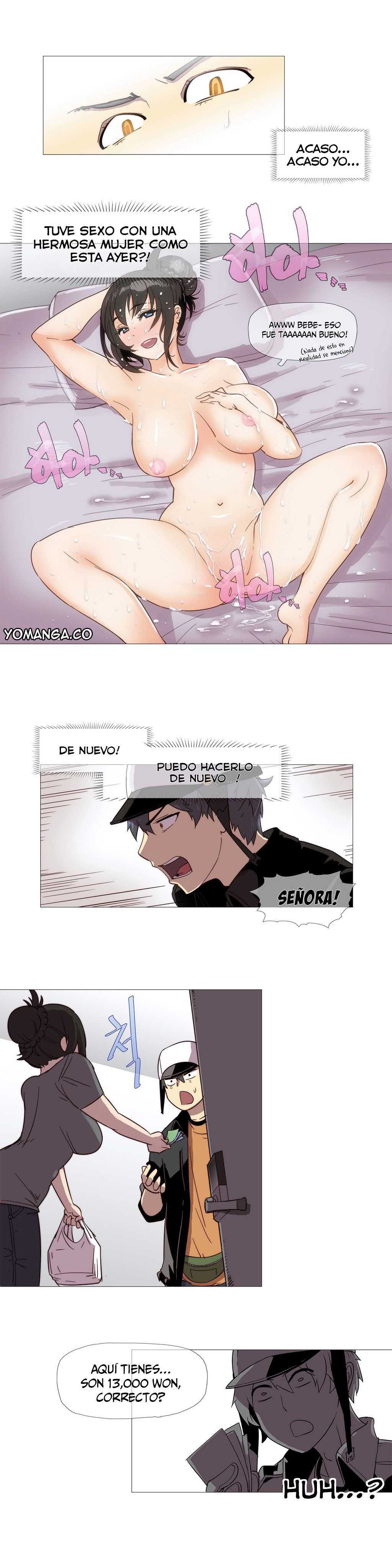 Household Affairs Capítulo 2 - Página 12 en español