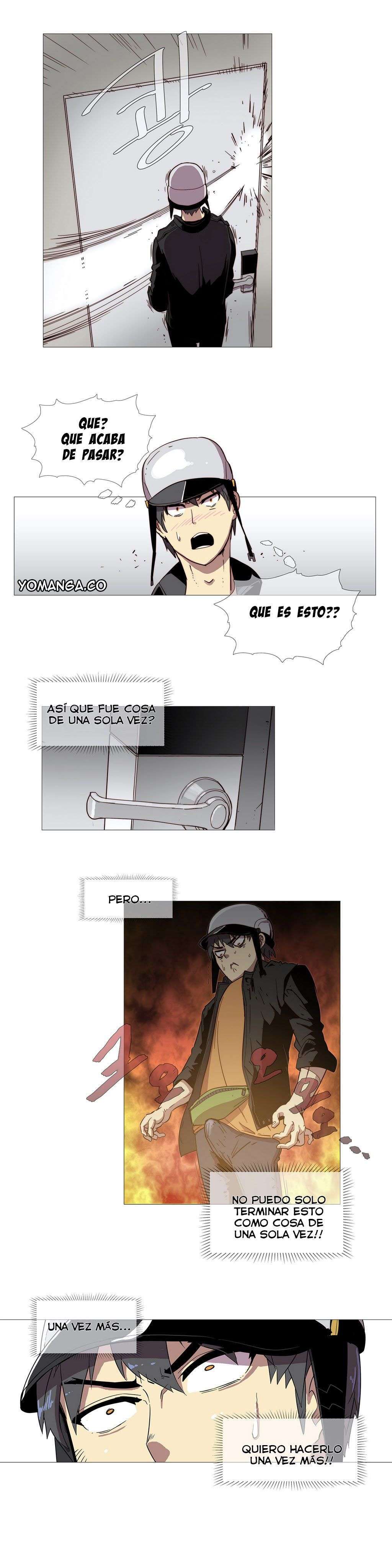 Household Affairs Capítulo 2 - Página 13 en español