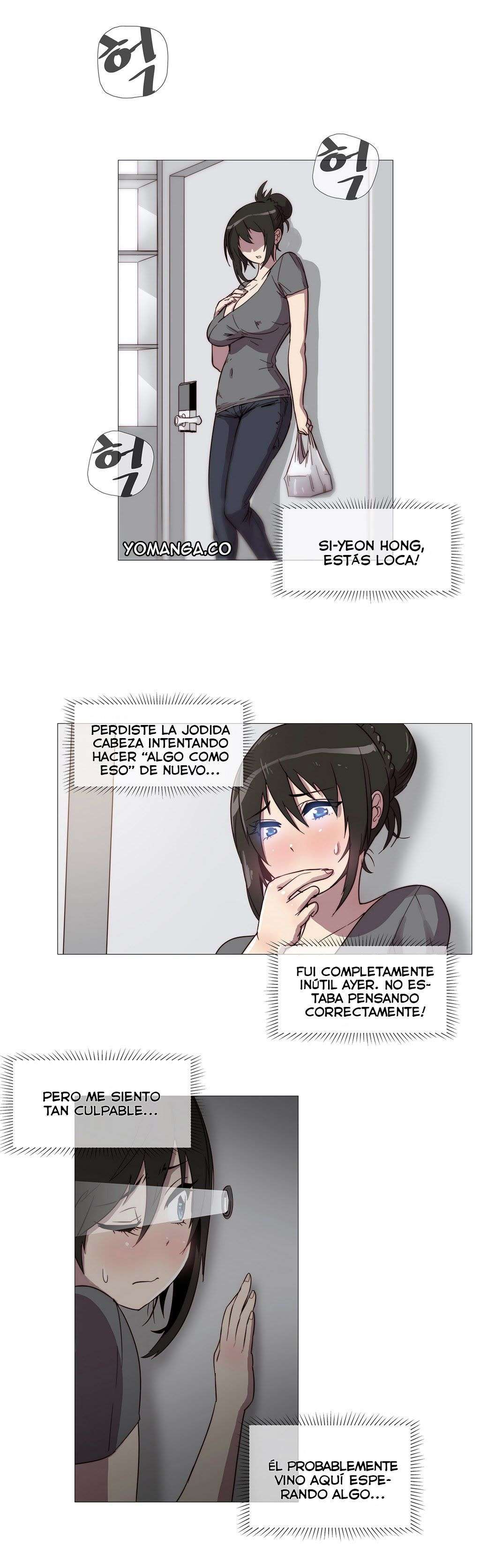 Household Affairs Capítulo 2 - Página 14 en español