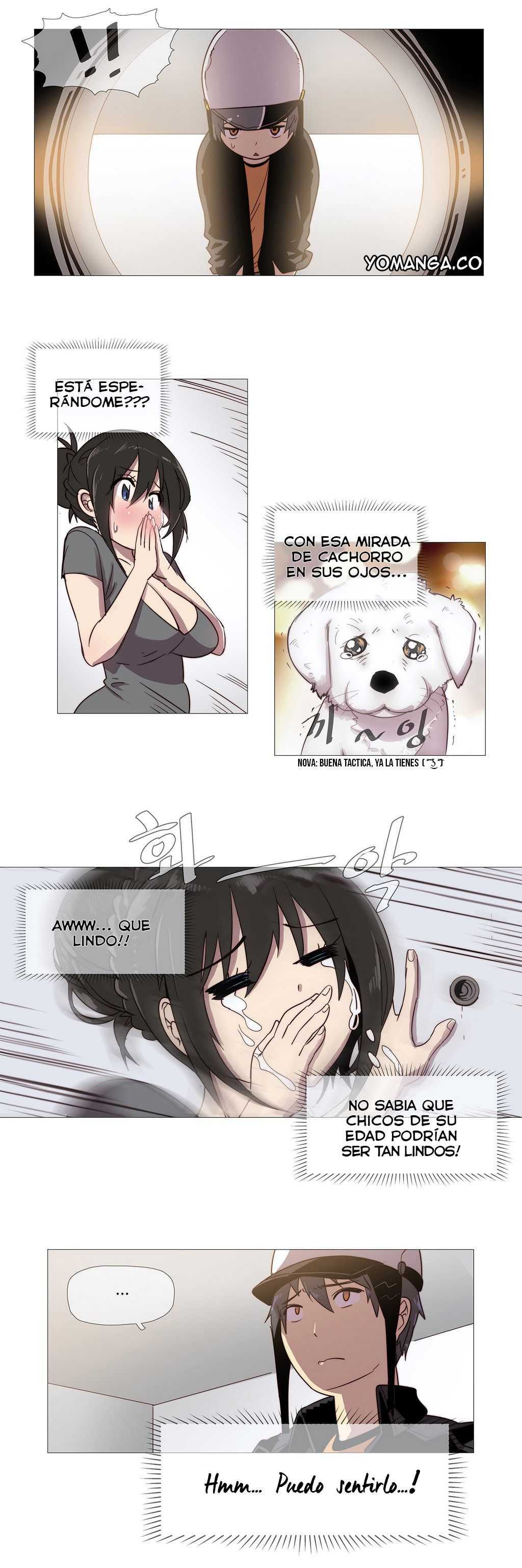 Household Affairs Capítulo 2 - Página 15 en español