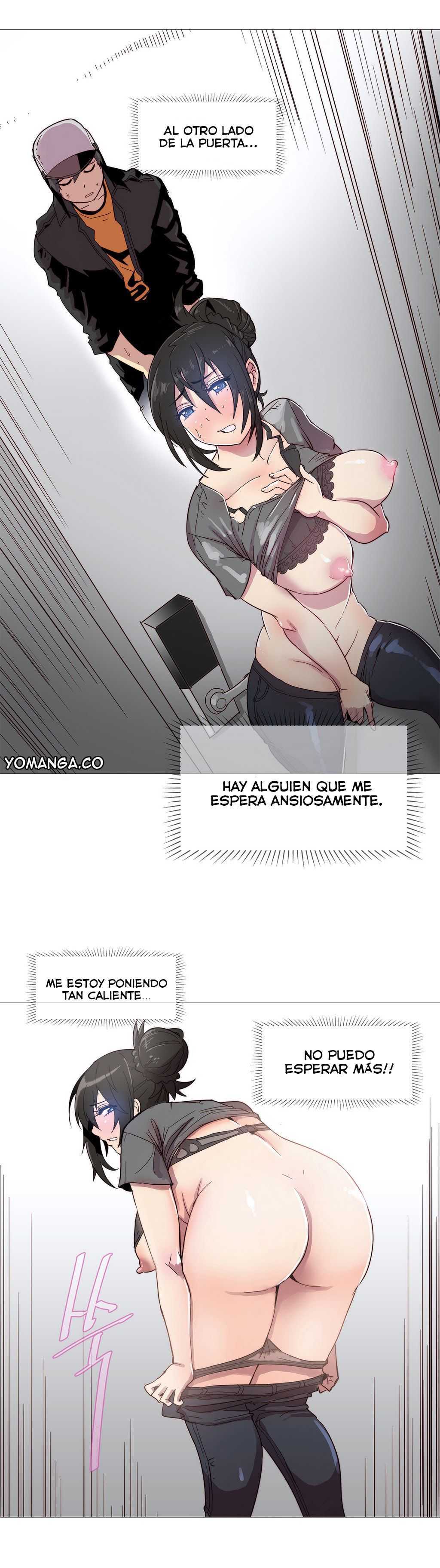 Household Affairs Capítulo 2 - Página 16 en español