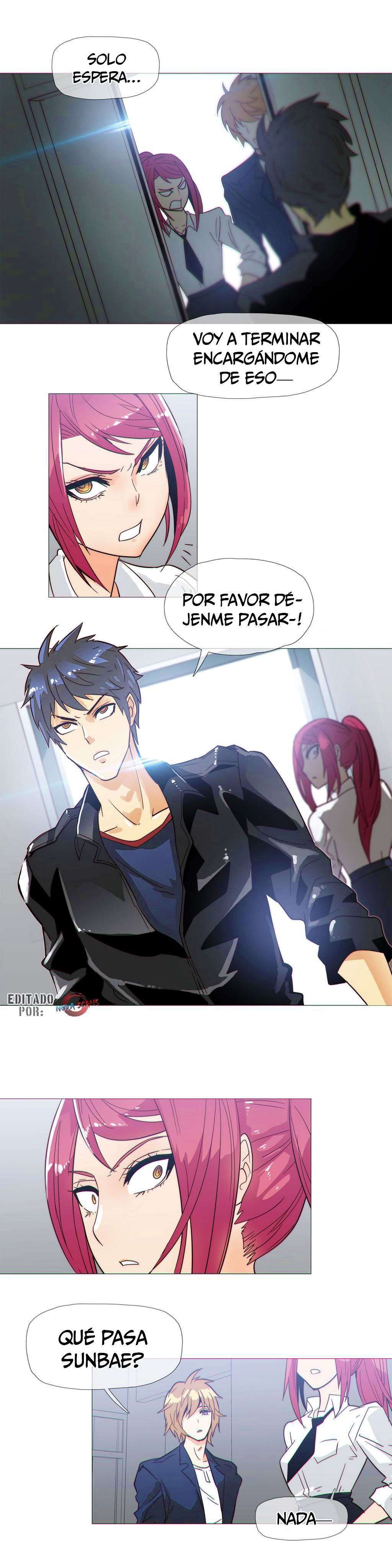 Household Affairs Capítulo 20 - Página 18 en español