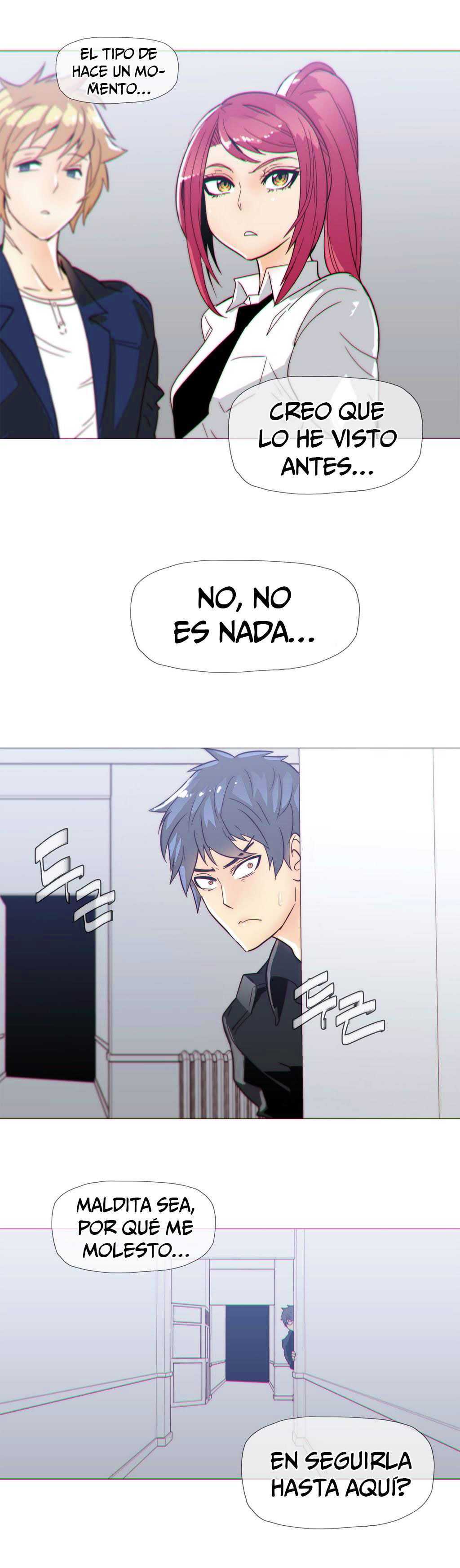 Household Affairs Capítulo 20 - Página 19 en español