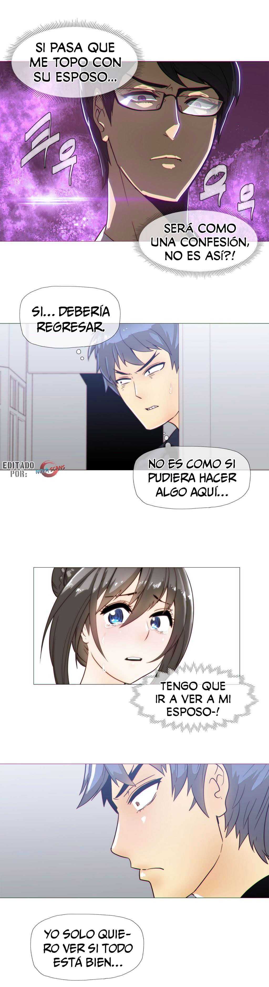 Household Affairs Capítulo 20 - Página 20 en español
