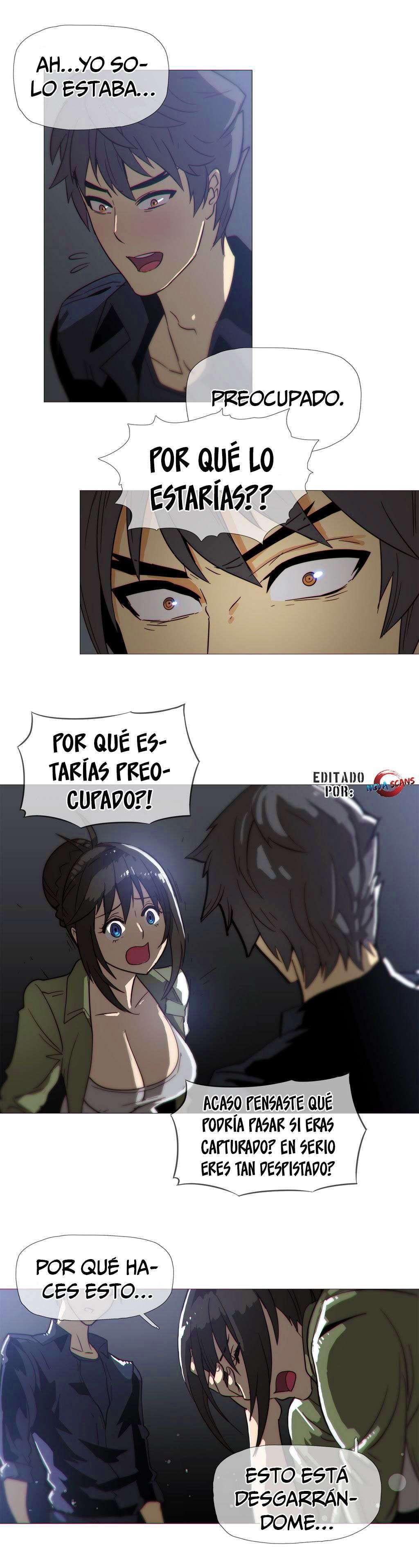 Household Affairs Capítulo 20 - Página 24 en español