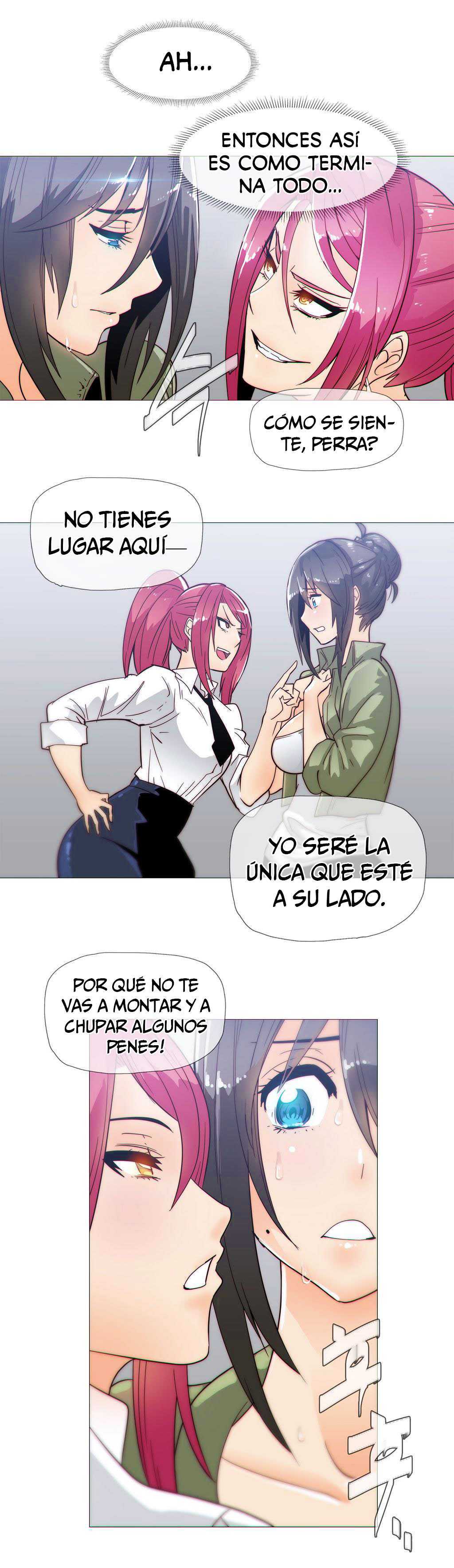 Household Affairs Capítulo 20 - Página 5 en español