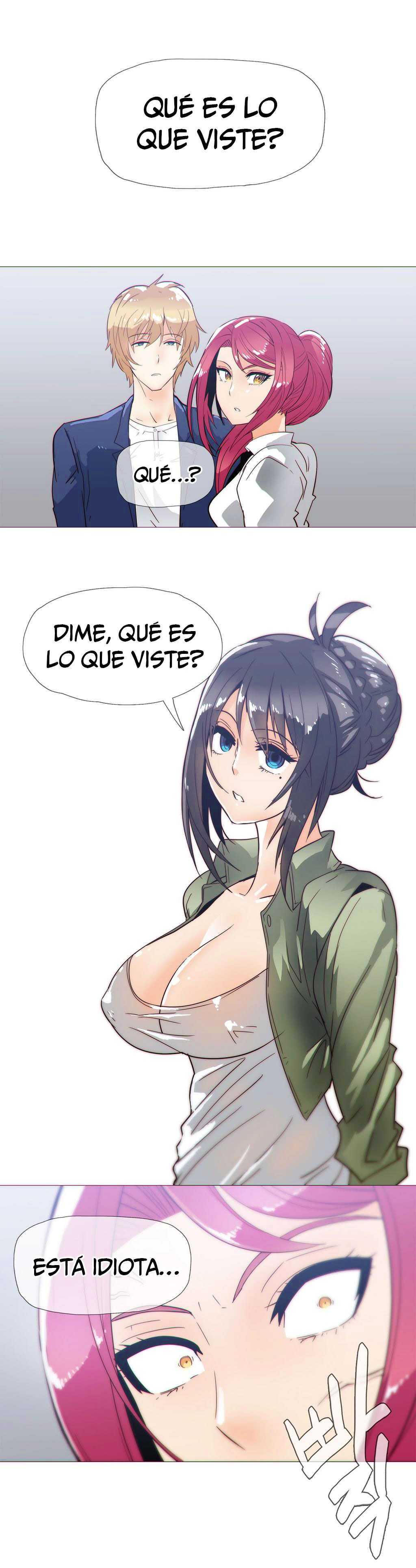 Household Affairs Capítulo 20 - Página 7 en español