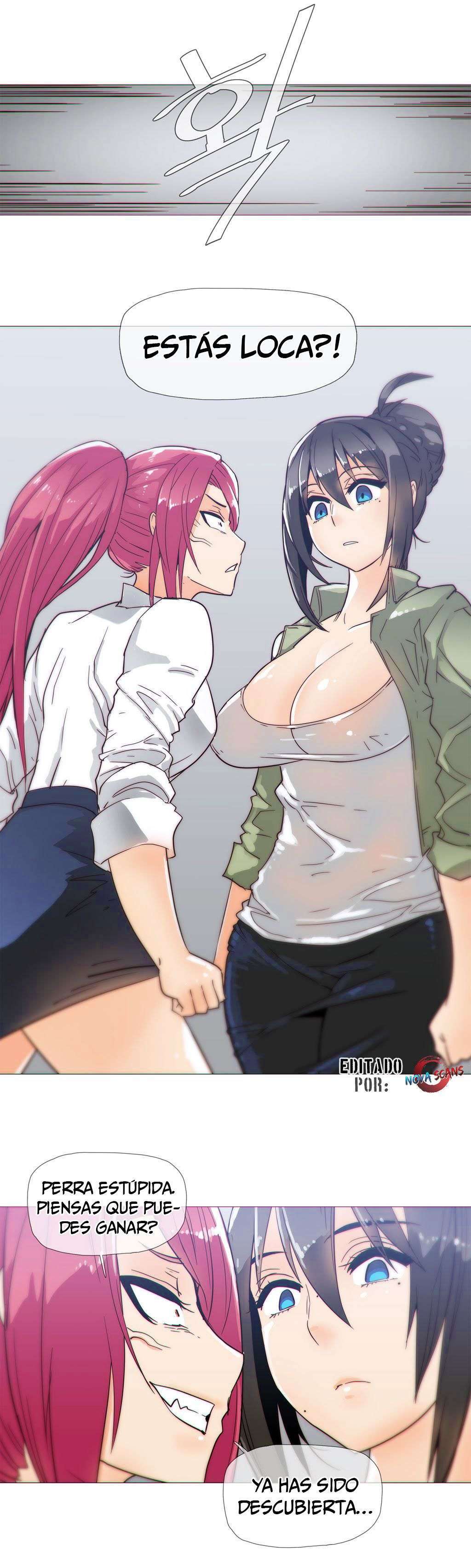 Household Affairs Capítulo 20 - Página 8 en español