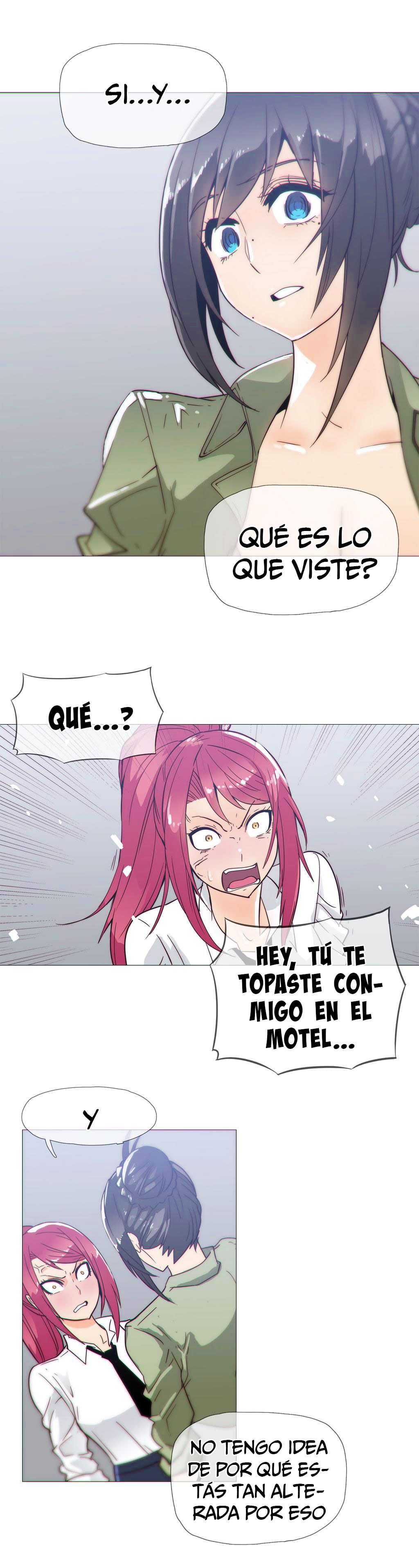 Household Affairs Capítulo 20 - Página 9 en español