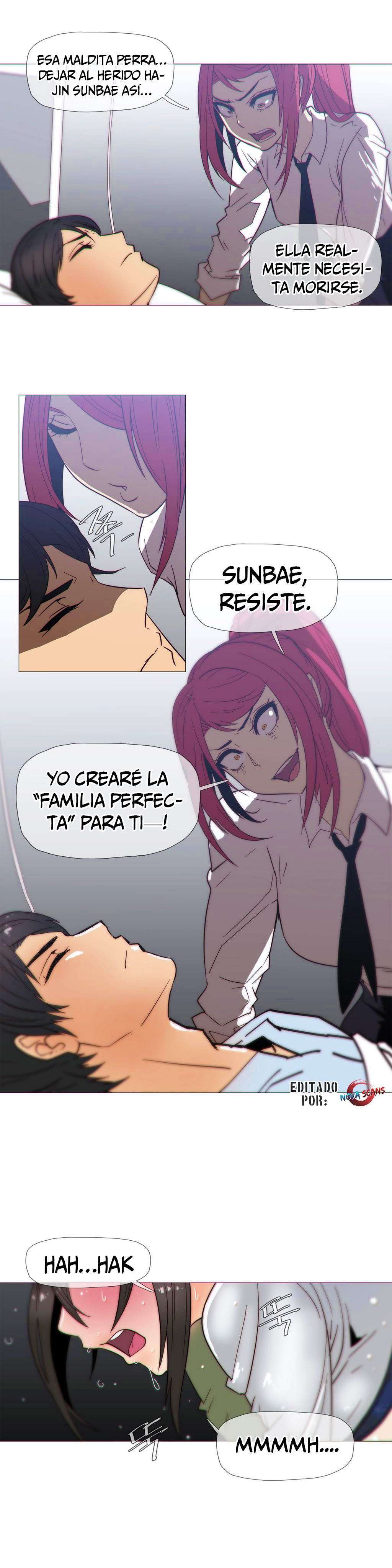 Household Affairs Capítulo 21 - Página 11 en español