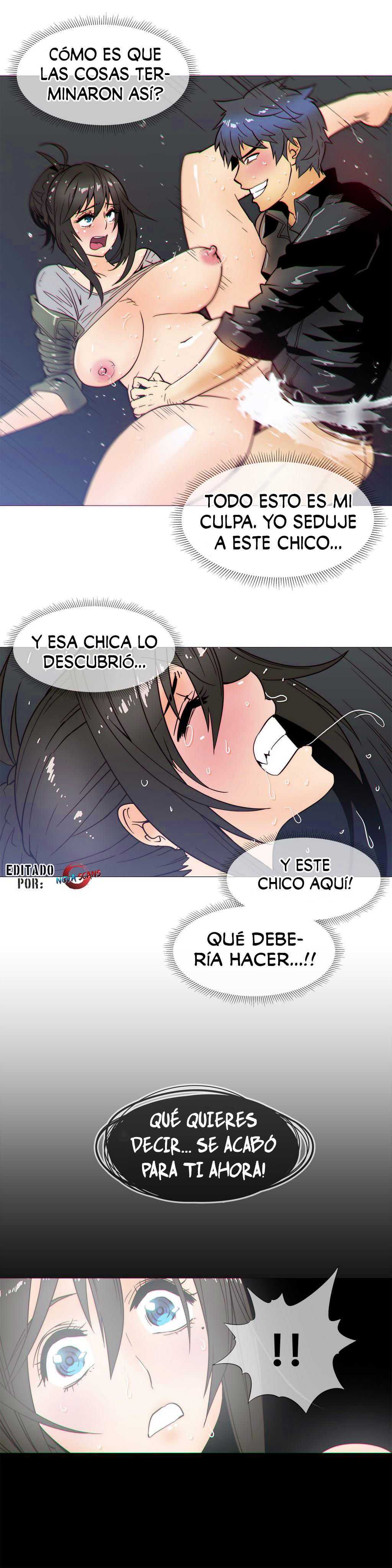 Household Affairs Capítulo 21 - Página 13 en español