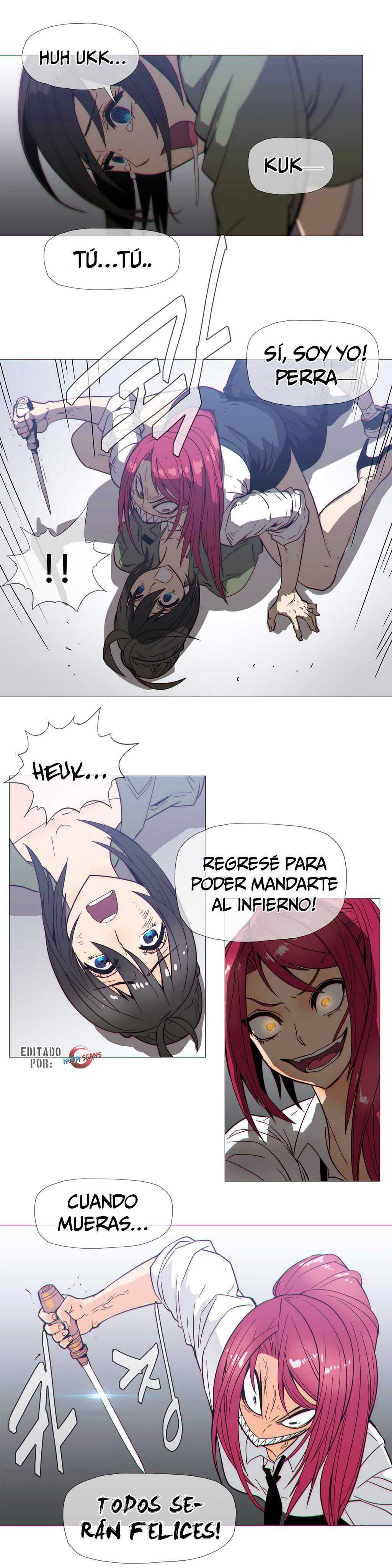 Household Affairs Capítulo 21 - Página 22 en español